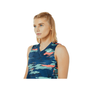 Teniso marškinėliai Match Graphic Tank Top Women