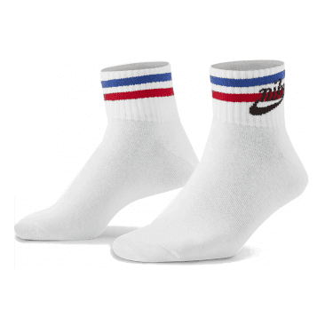 Teniso kojinės Nike Ankle Essential Socks - 3 poros