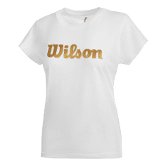 Teniso marškinėliai Wilson Script Tech T-Shirt Women