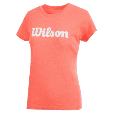 Wilson Script Tech T-Shirt Women