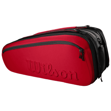 Teniso krepšys Wilson Clash Super Tour Racket Bag 15 Pack