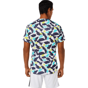 Teniso Marškinėliai Asics Match Graphic T-Shirt Men