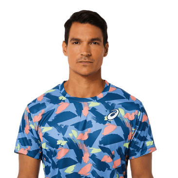 Teniso Marškinėliai Asics Match Graphic T-Shirt Men