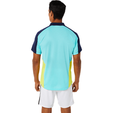 Teniso Marškinėliai Asics Match Polo Men