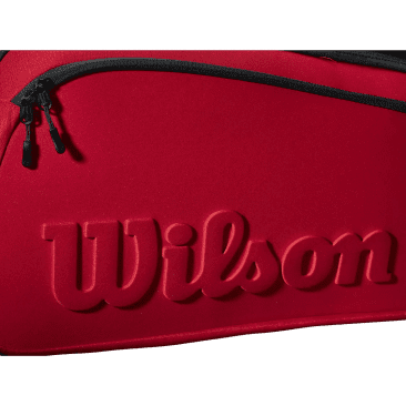 Teniso krepšys Wilson Clash Super Tour Racket Bag 6 Pack
