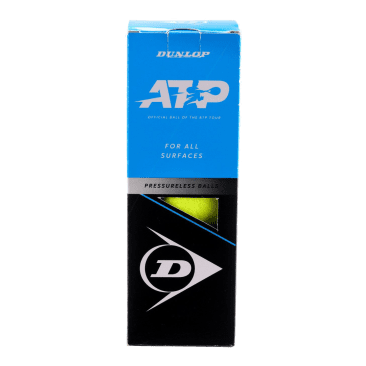 Teniso kamuoliukai Dunlop ATP Pressureless