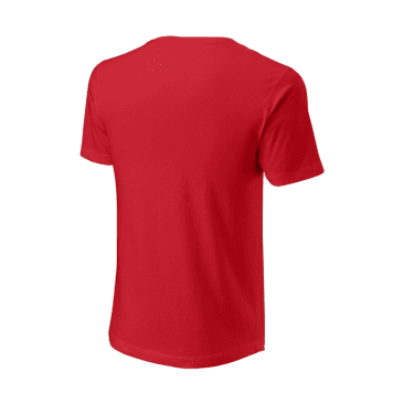 Teniso marškinėliai Wilson Script Eco Slimfit T-Shirt Men