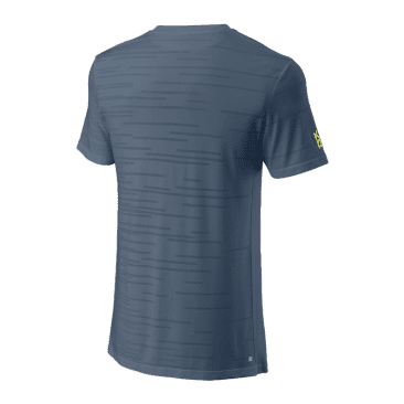 Teniso marškinėliai Wilson Kaos Rapide Seamless II T-Shirt Men