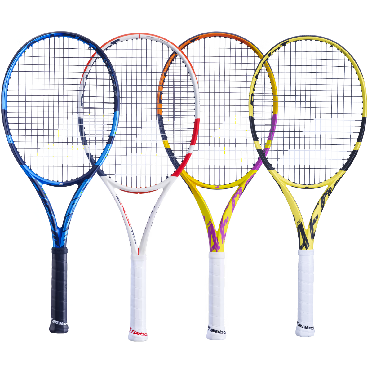 Populiariausios Babolat teniso raketės 2022