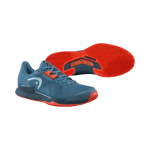 Teniso bateliai HEAD Sprint Pro 3.5 Clay Court Shoe Men - Blue