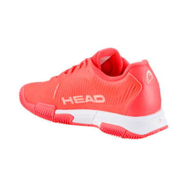 Teniso bateliai HEAD Revolt Pro 4.0 Clay Court Shoe Women - Orange