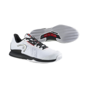 Teniso bateliai HEAD Sprint Pro 3.5 Clay Court Shoe Men - White