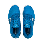 Teniso bateliai HEAD Revolt Pro 4.0 Clay Court Shoe Men - Blue