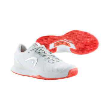 Teniso bateliai HEAD Sprint Evo 2.0 Clay Court Shoe Women - White