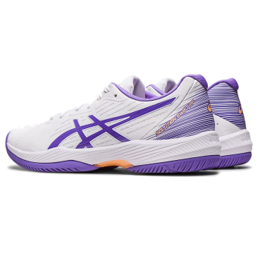 Asics Solution Swift FF Clay Court Shoe Women - Lilac