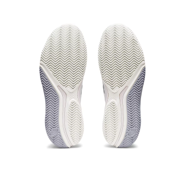 Teniso bateliai Gel-Resolution 9 Clay Court Shoe Women - White