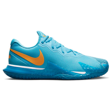Nike Court Zoom Vapor Cage 4 Rafa All Court Shoe Men - Turquoise