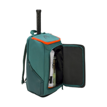 Teniso krepšys HEAD Pro 28L Backpack - Green