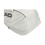 Teniso krepšys HEAD Pro X Racquet Bag M Racket Bag - White