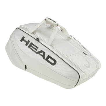 Teniso krepšys HEAD Tour Racquet Bag XL Racket Bag - White