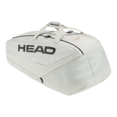HEAD Pro X Racquet Bag L Racket Bag - White