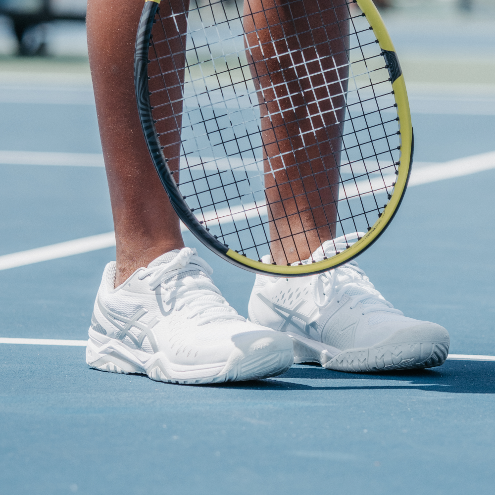 Kaip pasirinkti teniso batus