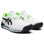 Teniso bateliai Asics Gel-Resolution 8 Clay Court Shoe Men - White