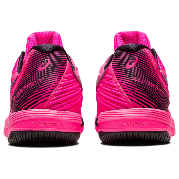 Teniso bateliai ASICS Solution Speed FF 2 Clay Court Shoe Men - Pink