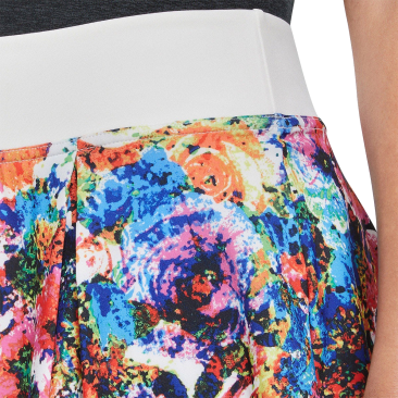 Teniso sijonas Nike Dri-Fit Printed Skirt With Shorts