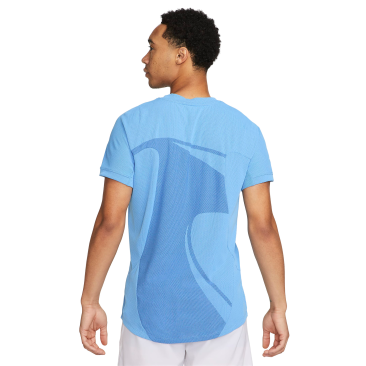 Teniso marškinėliai Nike Dri-Fit ADV Short-Sleeve Tennis Top