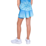 Vaikiškas teniso sijonas Bidi Badu Colortwist Printed Wavy Skirt Junior