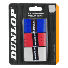 Padelio rakečių apvijos Dunlop Tour Dry