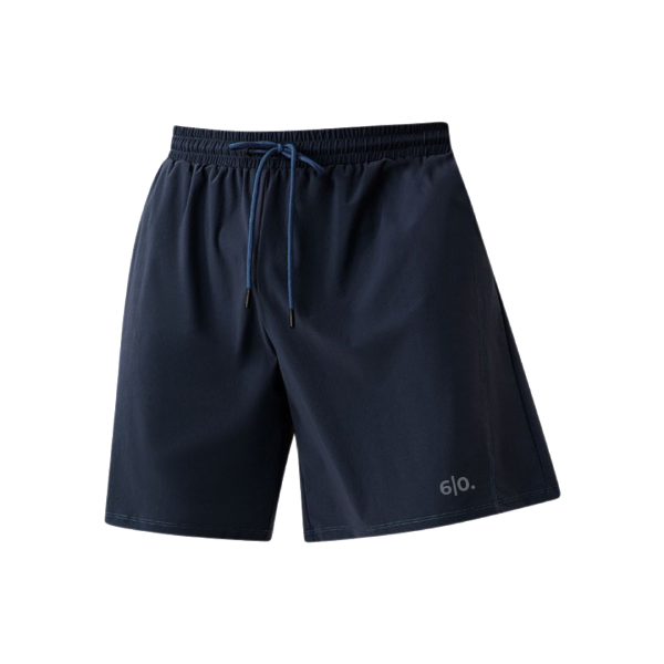 Vyriški šortai Straight design shorts, Dark Blue