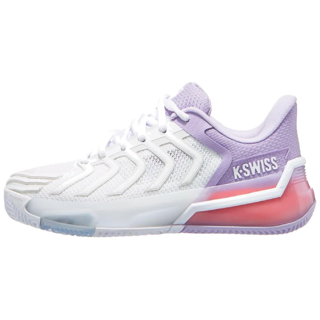 Teniso batai K-Swiss Ultrashot 4, wht/orch, 2025