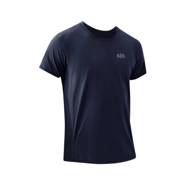 Vyriški marškinėliai Super Stretchy T-shirt, Dark blue