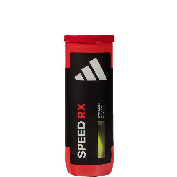 Padelio kamuoliukai Adidas Speed RX  3-tube
