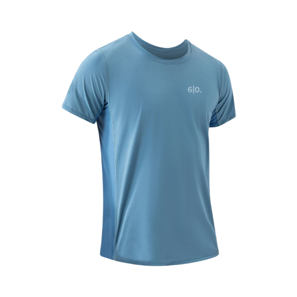 Vyriški marškinėliai Super Stretchy T-shirt, Blue