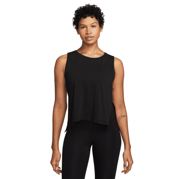 Moteriški teniso marškinėliai Nike NY DF TANK