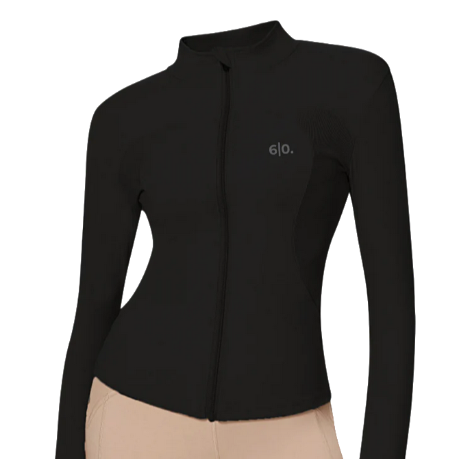 Moteriškas švarkelis Jacket, Black