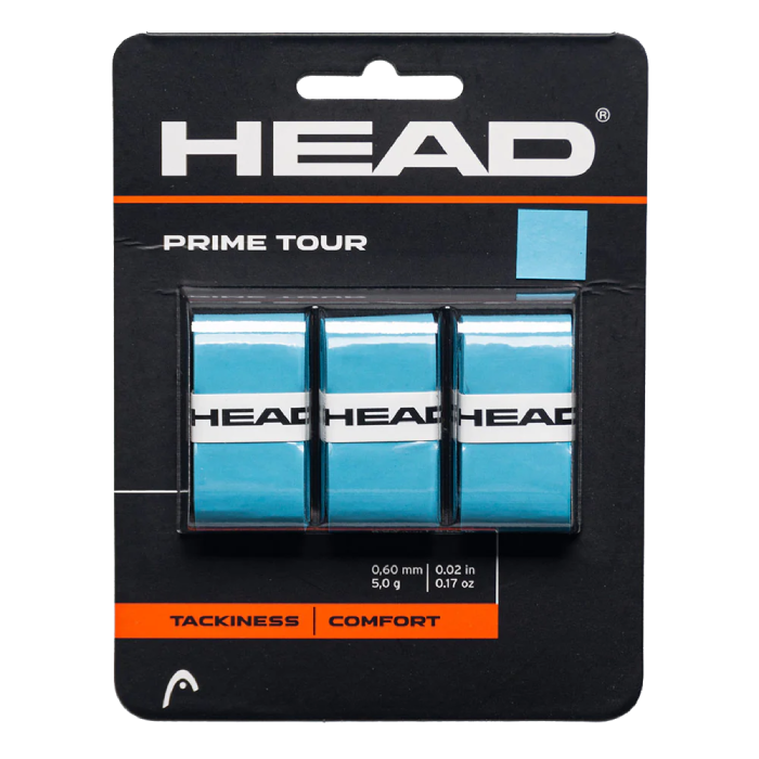 Padelio raketės apvija Head Prime Tour, Blue