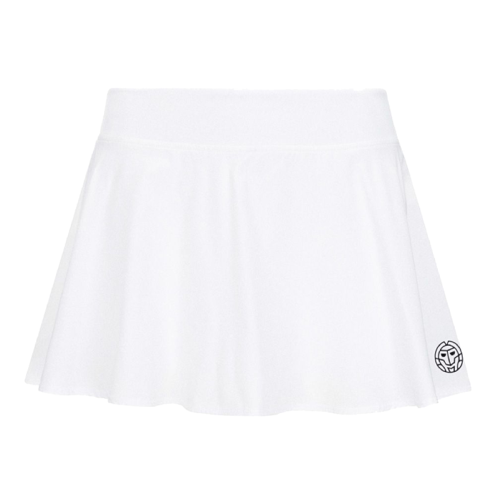 Sijonas mergaitėms Zina Tech Skort, White