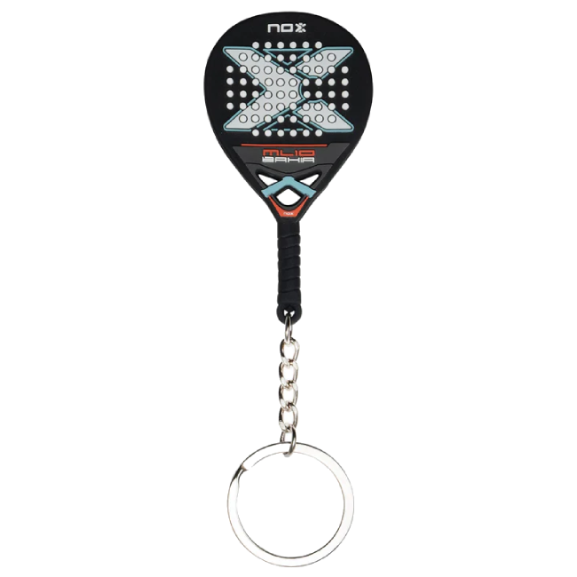 Raktų pakabukas NOX padelio raketė ML10 Bahia