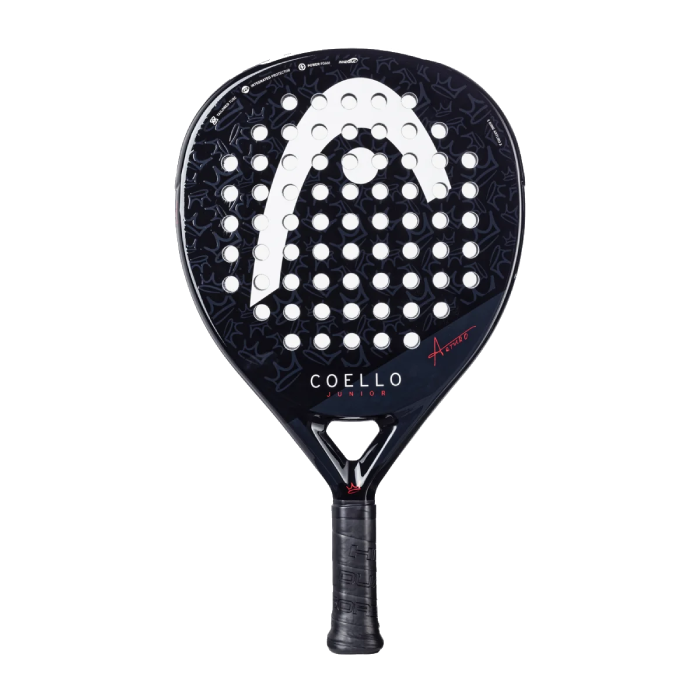 Padelio raketė Head Coello Junior, 2025, 310g