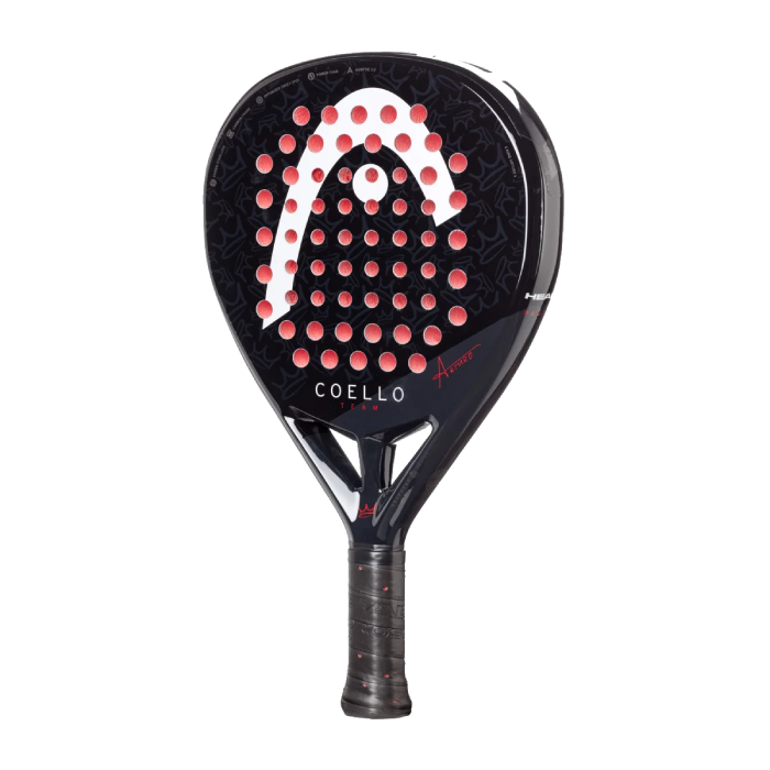 Padelio raketė Head Coello Team, 2025, 360gr