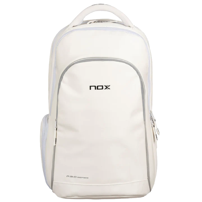 Padelio kuprinė NOX Pro Series, White