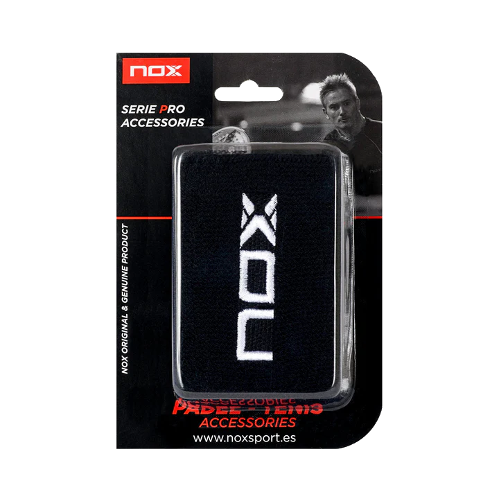 Riešo raištis NOX whristbands