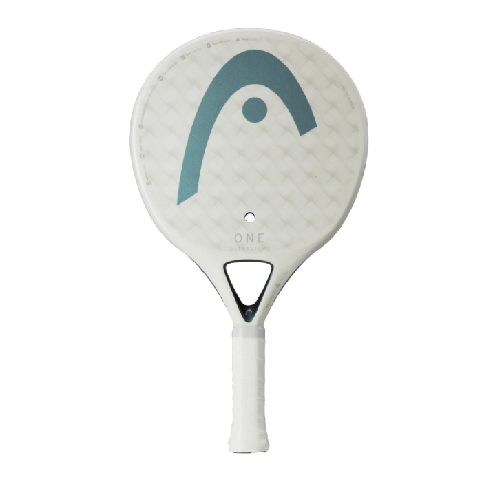 Padelio raketė Head One Ultralight, 300gr.