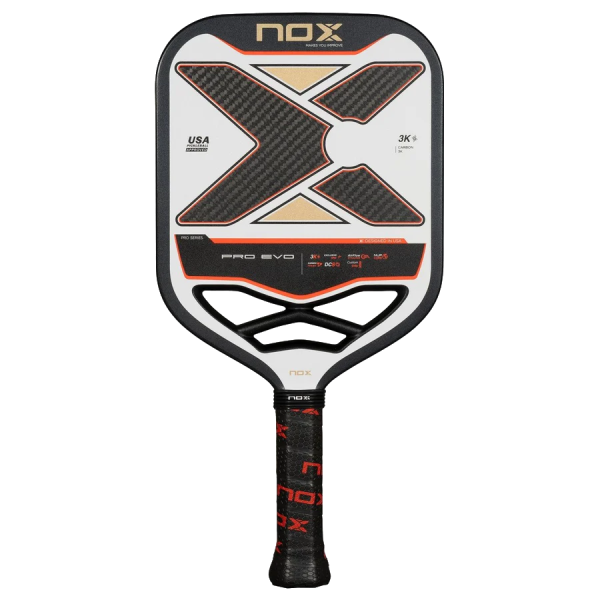 Pickleball raketė Nox Pro EVO, 221-233gr