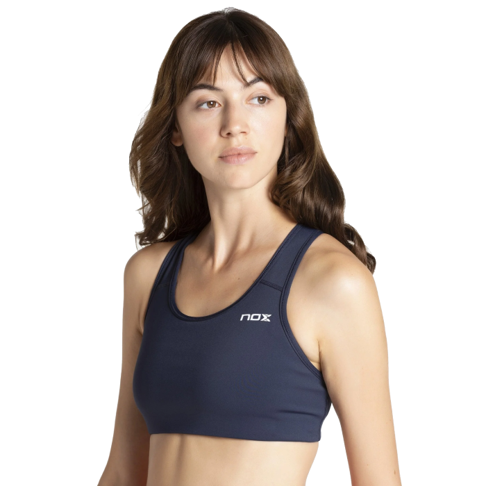 Sportinė liemenėlė NOX BRA PRO, Blue