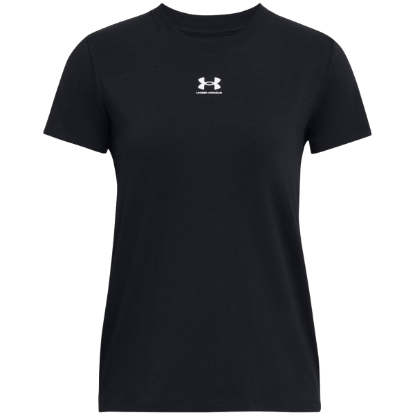 Moteriški marškinėliai Under Armour Rival Core SS W